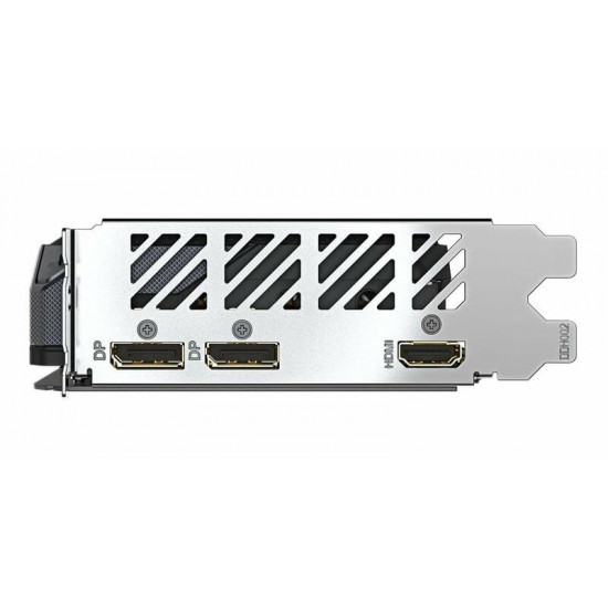 Відеокарта AMD Radeon RX 9060 XT 8GB GDDR6 Gaming OC Gigabyte (GV-R9060XTGAMING OC-8GD)