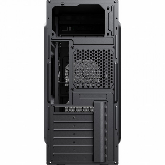 Корпус GameMax MT525-2U3TYC-3FAN Black