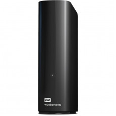Зовнішній жорсткий диск 3.5" USB 18.0TB WD Elements Desktop Black (WDBWLG0180HBK-EESN)