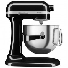 Кухонна машина KitchenAid Heavy Duty 5KSM70JPXEOB Black