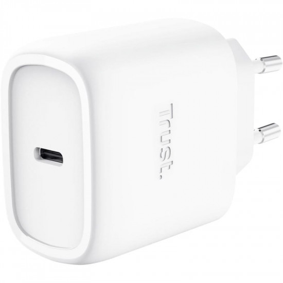 Зарядний пристрій Trust Maxo 45W White (25522)