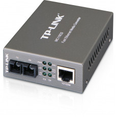 Медіаконвертер TP-Link MC110CS до 60км