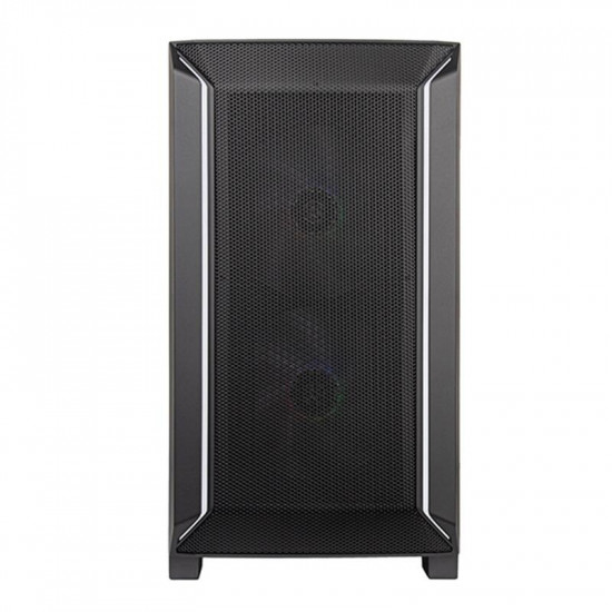 Корпус SilverStone Fara FA312Z-BG ARGB Black (SST-FA312Z-BG) без БЖ