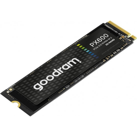 Накопичувач SSD  250GB Goodram PX600 M.2 2280 PCIe 4.0 x4 NVMe 3D NAND (SSDPR-PX600-250-80)