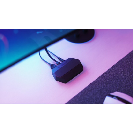 Набір адаптивного Ambilight підсвічування Nanoleaf 4D Screen Mirror Kit тільки камера (NF082K02-1CK)