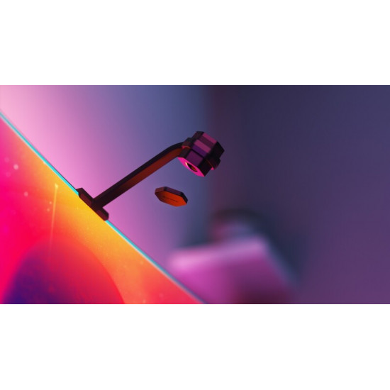Набір адаптивного Ambilight підсвічування Nanoleaf 4D Screen Mirror Kit тільки камера (NF082K02-1CK)