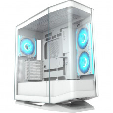 Корпус Cougar FV270 RGB White без БЖ