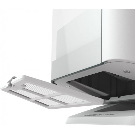 Корпус Cougar FV270 RGB White без БЖ