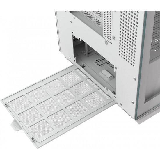 Корпус Cougar FV270 RGB White без БЖ