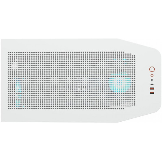 Корпус Cougar FV270 RGB White без БЖ