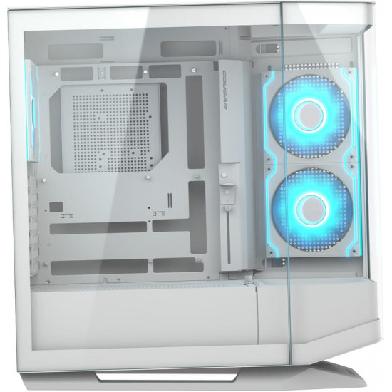 Корпус Cougar FV270 RGB White без БЖ