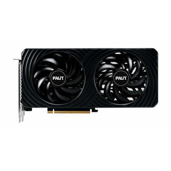 Відеокарта GF RTX 5060 Ti  8GB GDDR7 Dual OC Palit (NE7506TT19P1-GB2062D)