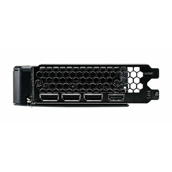 Відеокарта GF RTX 5060 Ti  8GB GDDR7 Dual OC Palit (NE7506TT19P1-GB2062D)