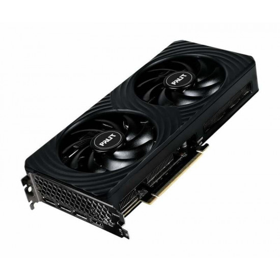 Відеокарта GF RTX 5060 Ti  8GB GDDR7 Dual OC Palit (NE7506TT19P1-GB2062D)
