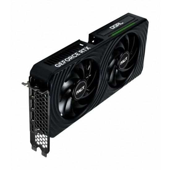 Відеокарта GF RTX 5060 Ti  8GB GDDR7 Dual OC Palit (NE7506TT19P1-GB2062D)