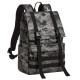 Рюкзак Rivacase Sherwood 7621 15 л Grey Camo