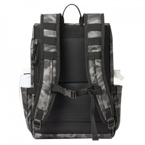 Рюкзак Rivacase Sherwood 7621 15 л Grey Camo