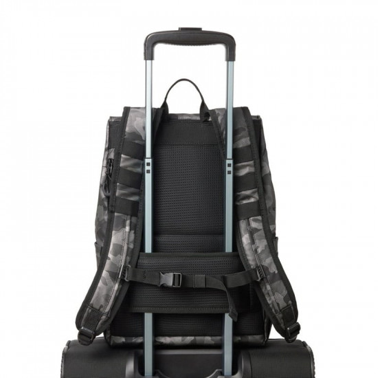 Рюкзак Rivacase Sherwood 7621 15 л Grey Camo
