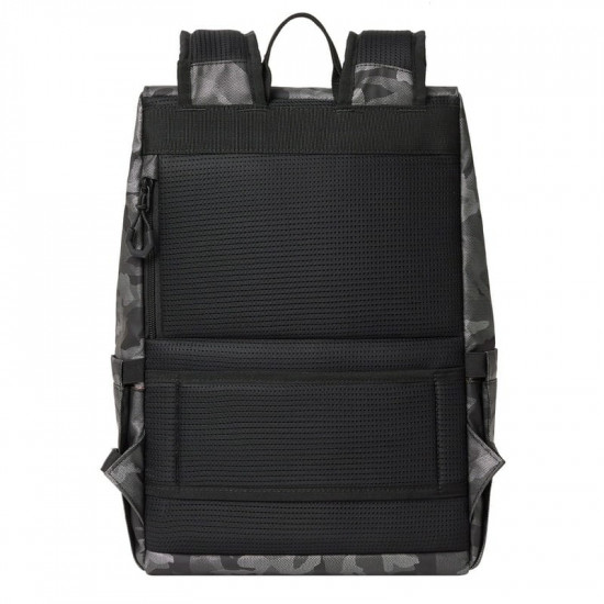 Рюкзак Rivacase Sherwood 7621 15 л Grey Camo
