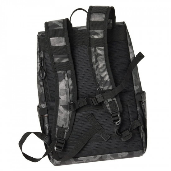 Рюкзак Rivacase Sherwood 7621 15 л Grey Camo