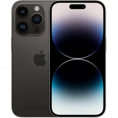 Смартфон Apple iPhone 14 Pro 256GB e-Sim Space Black (Відновлений / Близький до ідеального)