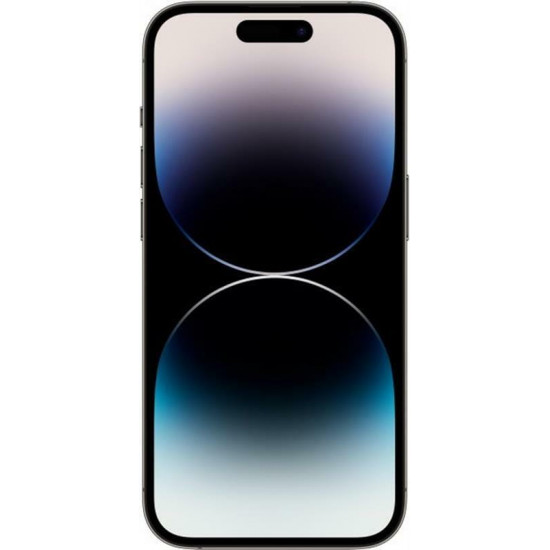 Смартфон Apple iPhone 14 Pro 256GB e-Sim Space Black (Відновлений / Близький до ідеального)