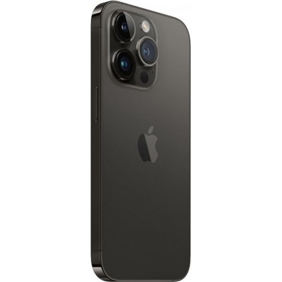 Смартфон Apple iPhone 14 Pro 256GB e-Sim Space Black (Відновлений / Близький до ідеального)