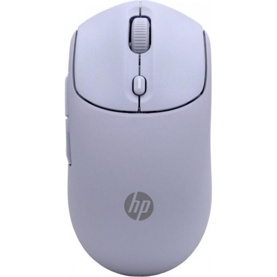 Мишка бездротова HP 400 Quiet Purple Wireless (AZ7B7AA)