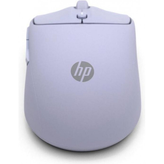 Мишка бездротова HP 400 Quiet Purple Wireless (AZ7B7AA)
