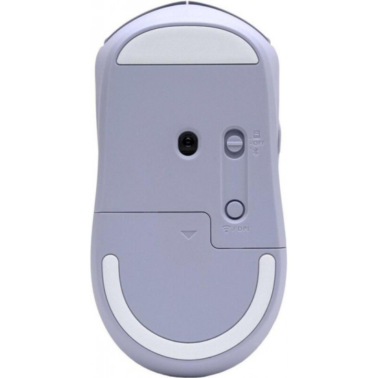 Мишка бездротова HP 400 Quiet Purple Wireless (AZ7B7AA)