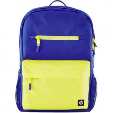 Рюкзак для ноутбука HP Campus 15.6" Blue/Yellow (7J596AA)