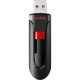 Флеш-накопичувач USB3.0 256GB SanDisk Cruzer Glide Black/Red (SDCZ60-256G-B35)