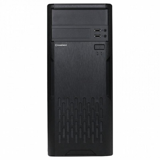 Корпус GameMax ET-210-450W Black 450W