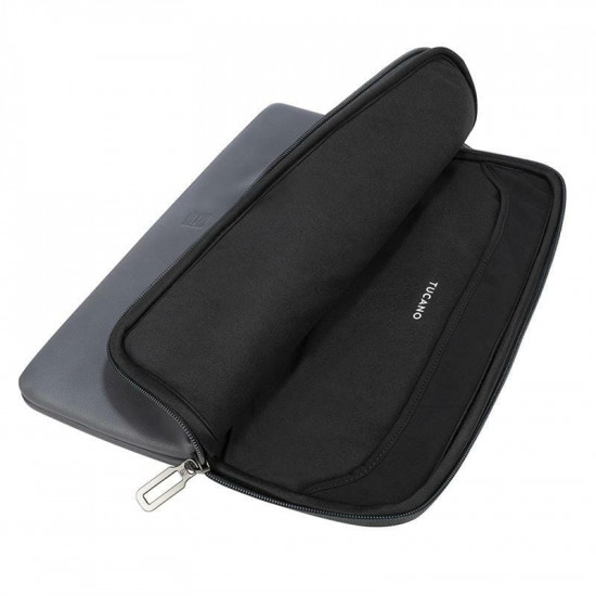Чохол для ноутбука Tucano Today Sleeve 15.6" Grey (BFTO1516-G)