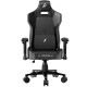 Крісло для геймерів 1stPlayer K3 Fabric Black