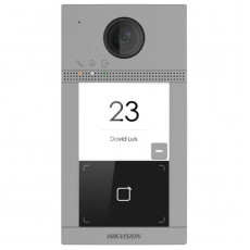 IP-виклична панель Hikvision DS-KV8113-WME1(C)/Flush/Europe BV
