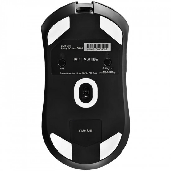 Миша Dream Machines DM9 Skill Black