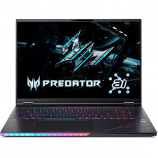 Ноутбук Acer Predator Helios 18 PH18-73-96KF (NH.QVWEU.001) Abyssal Black