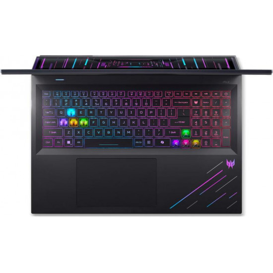 Ноутбук Acer Predator Helios 18 PH18-73-96KF (NH.QVWEU.001) Abyssal Black