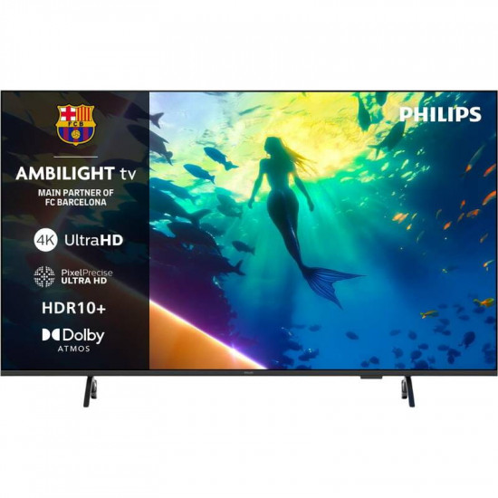 Телевізор Philips 55PUS8010/12