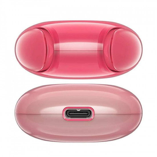 Bluetooth-гарнітура Acefast T9 Red (6974316282532)