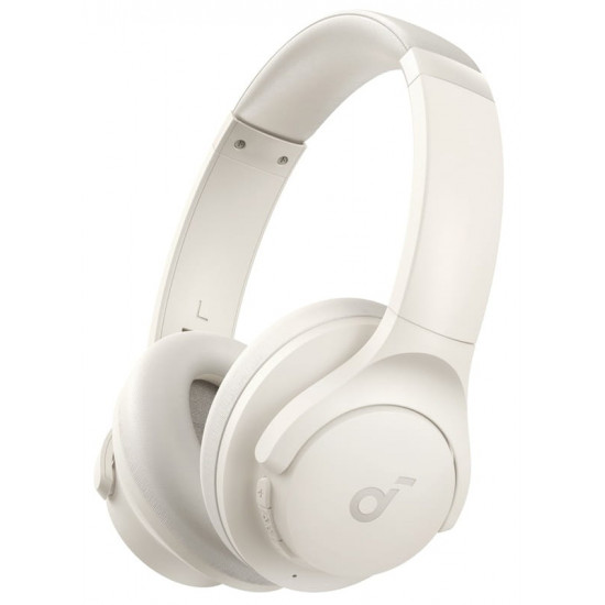 Bluetooth-гарнітура Anker SoundCore Q11i White (A3005G21)