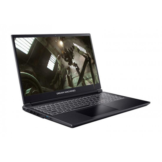 Ноутбук Dream Machines RG4050-15 (RG4050-15UA61) Black