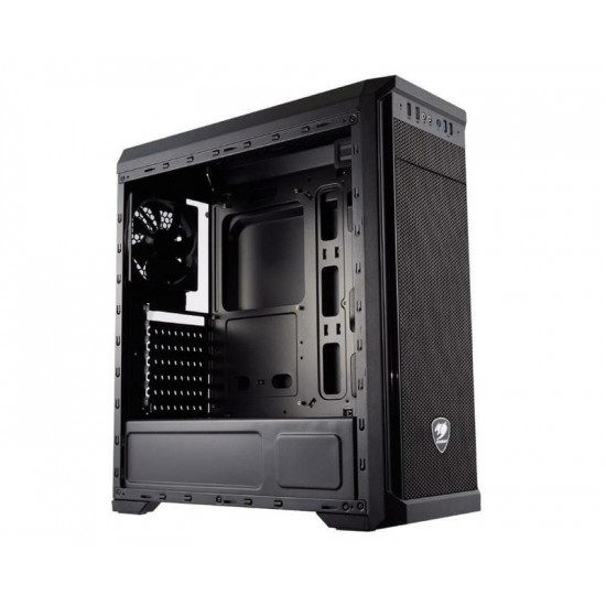 Корпус Cougar MX330-G Black без БЖ