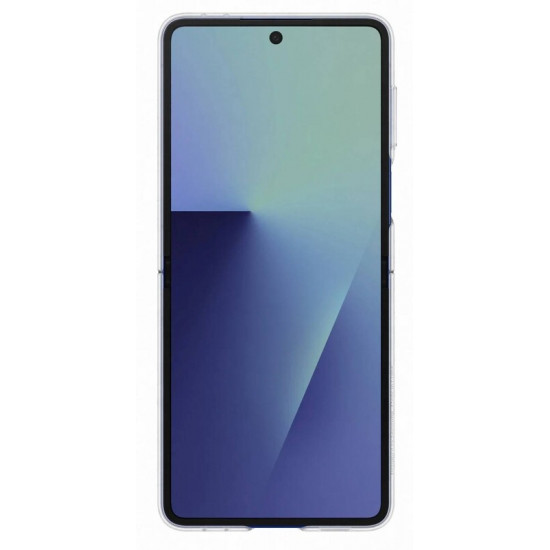 Чохол Samsung Flipsuit Case для Samsung Galaxy Flip7 Transparent (EF-ZF766CTEGUA)