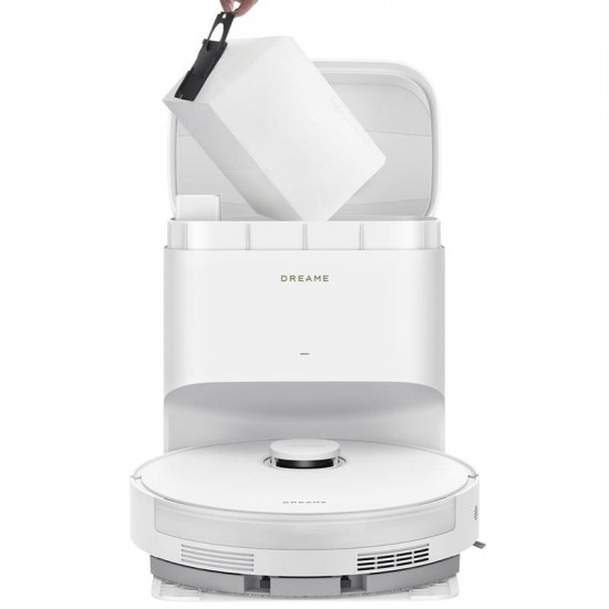 Робот-пилосос Dreame D20 Pro Plus White (RLD43SD-wh)