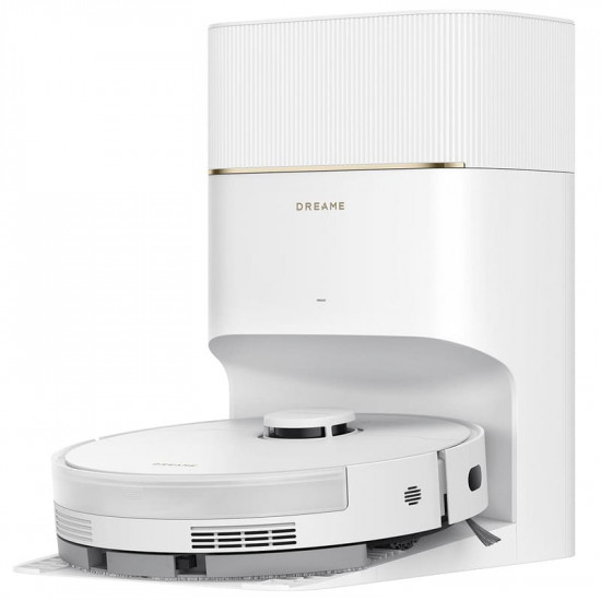 Робот-пилосос Dreame D20 Pro Plus White (RLD43SD-wh)