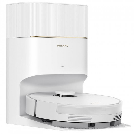 Робот-пилосос Dreame D20 Pro Plus White (RLD43SD-wh)