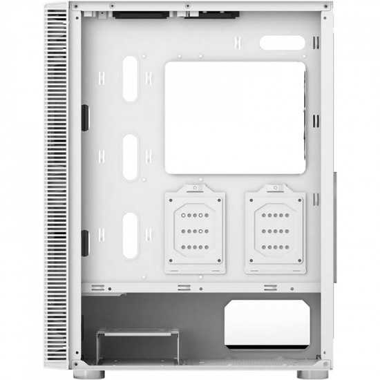 Корпус Montech X3 Glass White без БЖ