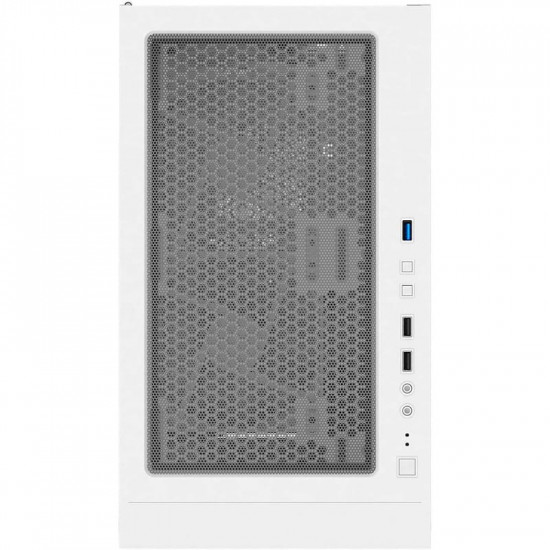 Корпус Montech X3 Glass White без БЖ